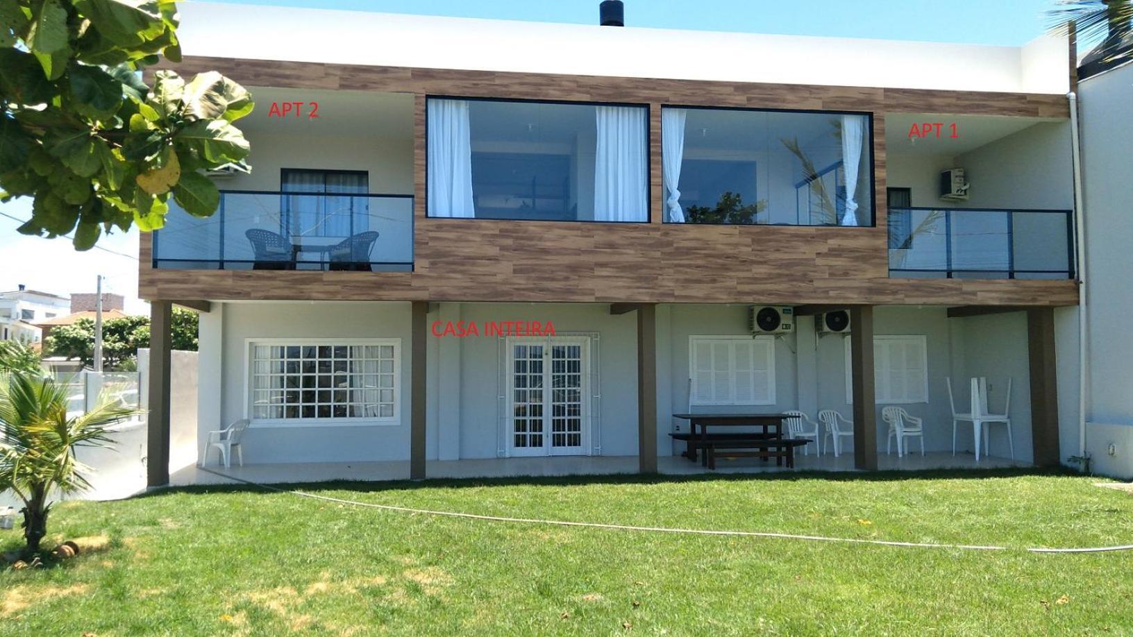 Villa Ponta Do Papagaio à Palhoça Extérieur photo